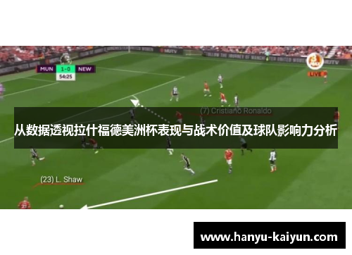 从数据透视拉什福德美洲杯表现与战术价值及球队影响力分析 从数据透视拉什福德美洲杯表现与战术价值及球队影响力分析