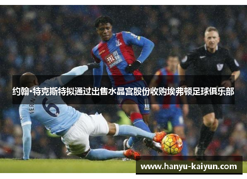 约翰·特克斯特拟通过出售水晶宫股份收购埃弗顿足球俱乐部 约翰·特克斯特拟通过出售水晶宫股份收购埃弗顿足球俱乐部