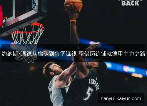 约纳斯·温德从梯队到狼堡锋线 租借历练铺就德甲主力之路